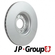 Тормозной диск JP GROUP 1263105300 1263 102200 1263102209 1222692355 - Изображение 2