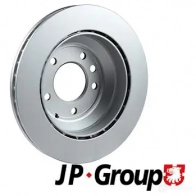 Тормозной диск JP GROUP 1163202600 5X3I0 1163202 609 1222663035 - Изображение 2