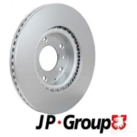 Тормозной диск JP GROUP 3863101000 3 863101009 RVRL8Y 1222761925 - Изображение 2