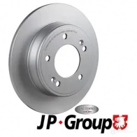 Тормозной диск JP GROUP 3563201600 OKPGS IK Hyundai i30 5714267096267