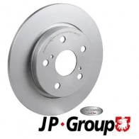 Тормозной диск JP GROUP Toyota Auris (E180) 2 Хэтчбек 1.6 D4 D (WWE185) 112 л.с. 2015 – наст. время 5KEJCY6 48632014 09 4863201400