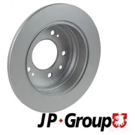 Тормозной диск JP GROUP 1194130951 IHC8GSU 3563200500 35 63200509 - Изображение 2