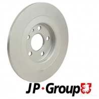 Тормозной диск JP GROUP VEH0W 41 63200309 1222772727 4163200300 - Изображение 2