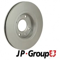 Тормозной диск JP GROUP 1222772645 4163103100 LQYOV1V 416310 3109 - Изображение 2