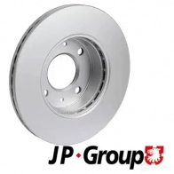 Тормозной диск JP GROUP 3563101200 35631012 09 1194130948 UF4HTS - Изображение 2