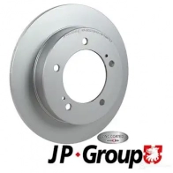 Тормозной диск JP GROUP Suzuki 4763100100 PXDGT4 476310010 9