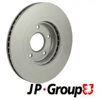 Тормозной диск JP GROUP 436310 1309 4363101300 FYDZN1X 1194131724 - Изображение 2