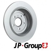 Тормозной диск JP GROUP 1363201700 13632017 09 PV6SE 1222708711 - Изображение 2