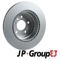 Тормозной диск JP GROUP 1463204800 1222716437 92F9C6M 146320220 0 - Изображение 2