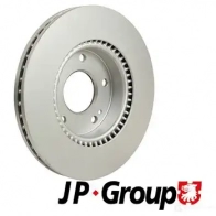 Тормозной диск JP GROUP 1194130946 3563100800 35631008 09 4FAO8CQ - Изображение 2