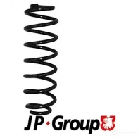 Тормозной диск JP GROUP GU LZ389 5710412466176 1163204200 Volkswagen Crafter