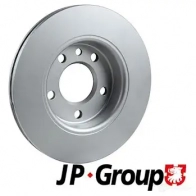 Тормозной диск JP GROUP 1163202 500 1163206600 1163202509 1222663251 - Изображение 2