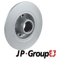 Тормозной диск JP GROUP 1222777939 4363200 809 4363200800 4363201309 - Изображение 2