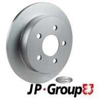 Тормозной диск JP GROUP 1222692677 1263201600 12 63201609 L7NFZ