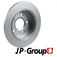 Тормозной диск JP GROUP 1222692677 1263201600 12 63201609 L7NFZ - Изображение 2