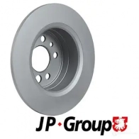 Тормозной диск JP GROUP 4963200100 UZIUT 1222785661 496 3200109 - Изображение 2