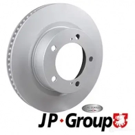 Тормозной диск JP GROUP V0 DEEQ 5714267442811 1425049098 4863104400 - Изображение 1