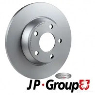 Тормозной диск JP GROUP 5UTWBS 11631 05809 Audi A4 (B5) 1 Универсал 1163105800