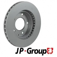 Тормозной диск JP GROUP 1222761961 3863101600 OKV8Z 386310 1609 - Изображение 2
