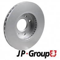 Тормозной диск JP GROUP 4063 100109 4063100100 1425049055 9ZLNT - Изображение 2