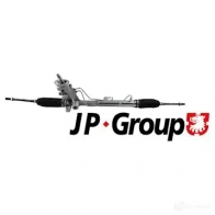 Тормозной диск JP GROUP 5710412146108 0G6 95KV Audi A6 (C6) 3 Универсал 2.7 Tdi 163 л.с. 2005 – 2011 1163103400