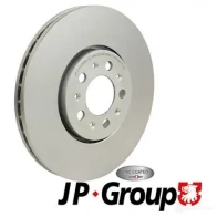 Тормозной диск JP GROUP 1163109000 11631 01009 B2KWS 1222662637