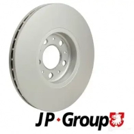 Тормозной диск JP GROUP 1163109000 11631 01009 B2KWS 1222662637 - Изображение 2
