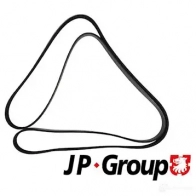 Тормозной диск JP GROUP 5710412299903 WQELJ4 D 1363103909 2191709