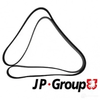 Тормозной диск JP GROUP 5710412299903 WQELJ4 D 1363103909 Mercedes E-Class (S211) 3 Универсал 3.0 E 280 T CDI 4 matic (2184) 190 л.с. 2005 – 2009