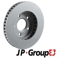 Тормозной диск JP GROUP 1263102409 1 263102400 1263105500 1222692389 - Изображение 2