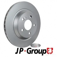 Тормозной диск JP GROUP XWETB5K 136320110 9 1363201100 1222708695
