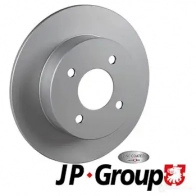 Тормозной диск JP GROUP 1425049062 4063200600 CIT553Q 4063200 609