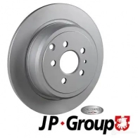 Тормозной диск JP GROUP WYL48C5 4163200100 1425049067 4163 200109