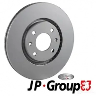 Тормозной диск JP GROUP QJ8PO1 1425049064 4163100700 41631007 09