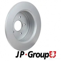 Тормозной диск JP GROUP 3563200200 35632 00209 1222757667 3H7WKHZ - Изображение 2