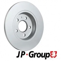 Тормозной диск JP GROUP 1163207900 11632 05109 1222663323 EUSAAJ - Изображение 2