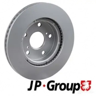 Тормозной диск JP GROUP 5714267442774 4863104000 R5B K8 1425049094 - Изображение 2