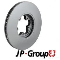 Тормозной диск JP GROUP 1222737373 1563100 800 1563100809 1563104300 - Изображение 2
