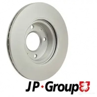 Тормозной диск JP GROUP 356 3101309 OFNXTE 1194130949 3563101300 - Изображение 2