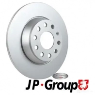 Тормозной диск JP GROUP 1163205900 Volkswagen Passat CC (358) 2 Купе 2.0 TDI 150 л.с. 2015 – 2016 1163200909 1 163200900