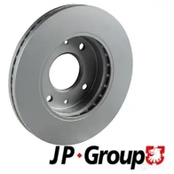 Тормозной диск JP GROUP 3563100909 3563102200 1222757645 3563100 900 - Изображение 2