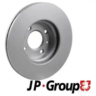 Тормозной диск JP GROUP 3563101400 K76DF 3563101 409 1222757585 - Изображение 2