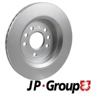 Тормозной диск JP GROUP 1263200500 126 3200509 1194127905 U99DN - Изображение 2