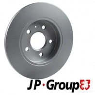 Тормозной диск JP GROUP 116320 3509 W06X2E 1163203500 1222663083 - Изображение 2