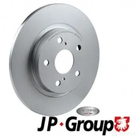 Тормозной диск JP GROUP 486320 1809 4863201800 Toyota Avensis (T270) 3 Универсал 2.0 D 4D (WWT271) 143 л.с. 2015 – наст. время SMW1U2