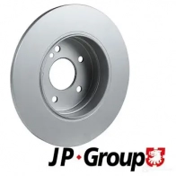 Тормозной диск JP GROUP 13632002 09 2104230512ALT 1363200200 1194128435 - Изображение 2