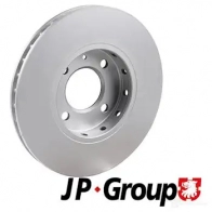 Тормозной диск JP GROUP 1163114600 SJW OSZS 1437554595 - Изображение 2