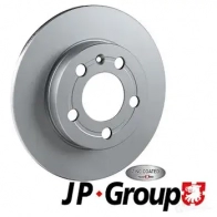 Тормозной диск JP GROUP ZD5QN5A 1163200600 Audi A3 (8L) 1 1996 – 2003 1163 200609