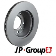 Тормозной диск JP GROUP 1194126731 1163109800 11631019 00 1163101909 - Изображение 2