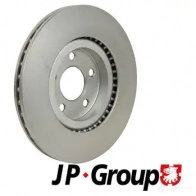 Тормозной диск JP GROUP 1194132134 50631006 09 TTXLV6 5063100600 - Изображение 2